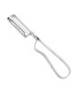 iShopping - Genshirts Stainless Steel Peeler For Fruits and Vegetables Silver