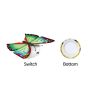 iShopping - Genshirts LED Butterfly Night Light - 4Pcs