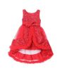 iShopping - HnH Marketing Turkish Fancy Frill Fairy Frock For Kids