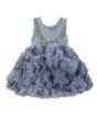 iShopping - HnH Marketing Turkish Sultan Frill Fairy Fancy Frock For Women