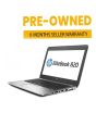 Hp Elitebook 820 G4 Core i5 7th Generation  8GB RAM 128GB SSD 500GB HDD 12.5inch Screen Free Laptop Bag