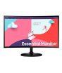 Samsung S3 S36C 24" Essential FHD Curved Monitor (LS24C360EAMXUE)