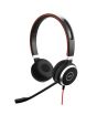 Jabra Evolve 40 Stereo Wired USB-A Headset