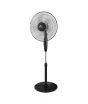 E-Lite Pedestal Fan Black (EPF-16)