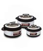 iShopping - Easy Shop 3 Hotpot And 1 Cooler Set Of 4