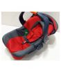 Easy Shop Baby Jumbo Carry Cot Red