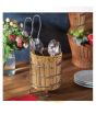 iShopping - Easy Shop Bamboo Spoon Holder Brown