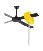 iShopping - Easy Shop Ceiling Fan Duster with Stick