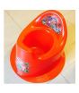 iShopping - Easy Shop Elephant Shape Baby Potty Seat Red