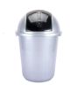 Easy Shop Fiber 30 Ltr Garbage Dustbin with Puch Flap