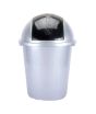 Easy Shop Fiber 50 Ltr Garbage Dustbin with Puch Flap