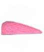 iShopping - Easy Shop Hair Drying Towel Pink