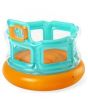 iShopping - Easy Shop Inflatable Round Jumping Bouncer With Pump