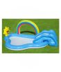 Easy Shop Inflatable Slide Play Center With Pump