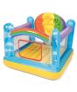 iShopping - Easy Shop Inflatable Square Jumping Bouncer With Electric Pump