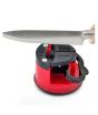 Easy Shop Knife Sharpener With Suction Pad