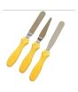 Easy Shop Knives Set Yellow - Pack Of 3