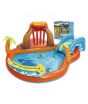 Easy Shop Lava Lagoon Play Center With Free Pump