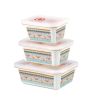 iShopping - Easy Shop Melamine Bowl - Set Of 3