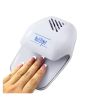 Easy Shop Nail Dryer Machine White