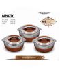 iShopping - Easy Shop Wooden Design Hotpot Set 3Pcs