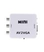 iShopping - ShopEasy Mini Plug And Play Full HD VGA To AV Converter