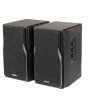 iShopping - Edifier Professional Bookshelf Speakers Black (R1380DB)