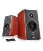 iShopping - Edifier R2000DB Bookshelf Bluetooth Speakers Brown