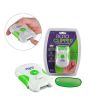 iShopping - Shop Zone Roto Clipper Electric Nail Trimmer Green