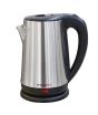 Electromax Stainless Steel Cordless Kettle (EMKT-2700)