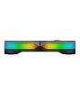 Faster 10W RGB Lighting Dual Gaming Wireless Speakers (G2000)