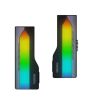 Faster 10W RGB Lighting Dual Gaming Wireless Speakers (G2000)