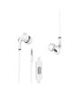 Faster T7 Super Bass Earphones White