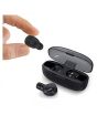 Fatima Enterprises Sport Wireless Earbuds Black