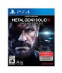 Metal Gear Solid V: Ground Zeroes Game For PS4