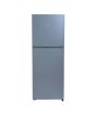 Dawlance Chrome Pro Freezer-On-Top Refrigerator 6 Cu Ft Silver (9140-WB)