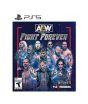 iShopping - AEW Fight Forever DVD Game For PS5