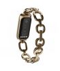 iShopping - Fitbit Luxe Fitness And Wellness Tracker Gold