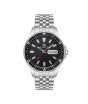 Bigotti Stainless steel Men's Watch Black (BG.1.10320-1)