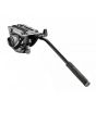 iShopping - Manfrotto Fluid Video Head With Flat Base Black (MVH500AH)