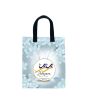 iShopping - ZamZam Snowy Floral Printed Tote Bag