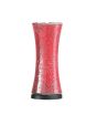 Premier Home Mosaic Glass Lamp - Red (2501217)