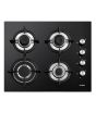 iShopping - Fotile Glass Top Gas Hob 4 Lohas Burners (GLG60409)