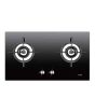 iShopping - Fotile Super Flame Gas Hob 2 Glass Top (GHG78211)