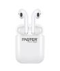 Faster Stereo Bass Sound TWS Wireless Earbuds (FTW-12)