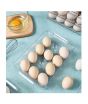 G-Mart 12 Grids Egg Storage Box Tray