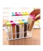 iShopping - G-Mart Acrylic Spices Jar Set 6 Pcs