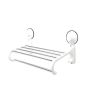 G-Mart Bath Towel Rack with Magic Suction Cup