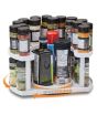 iShopping - G-Mart Two-Layer Spinner Spice Organizer