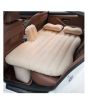 iShopping - G-Mart Universal Car Air Mattress Travel Bed Inflatable Beige